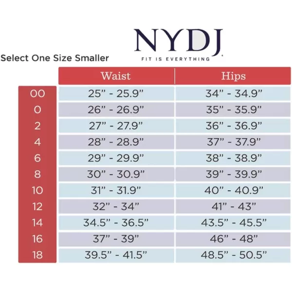 NYDJ Women's Pull-On Skinny Ankle Jeans | Slimming &amp; Flattering Fit
