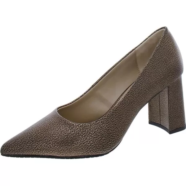 NYDJ Women's Pump Wedge Sandal