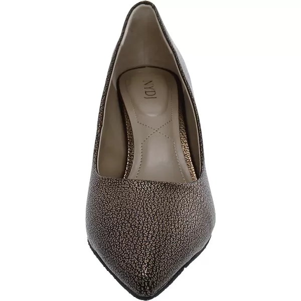 NYDJ Women's Pump Wedge Sandal