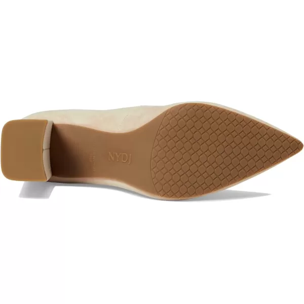 NYDJ Women's Pump Wedge Sandal