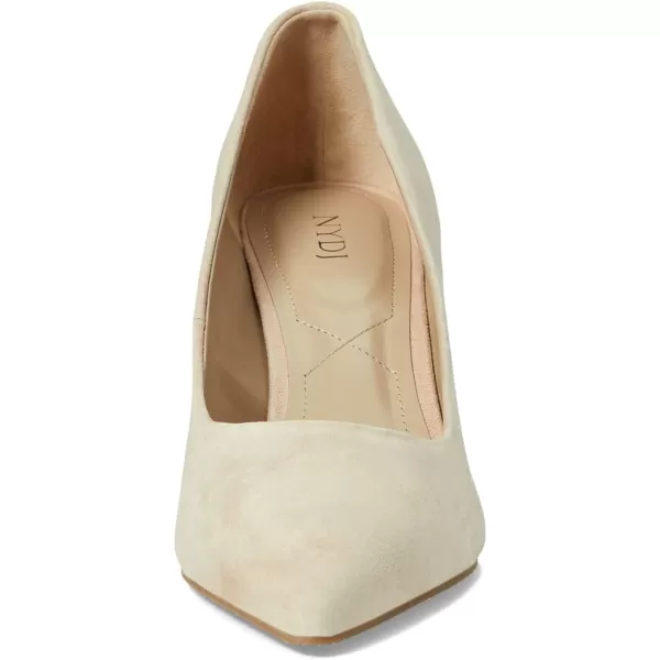 NYDJ Women's Pump Wedge Sandal