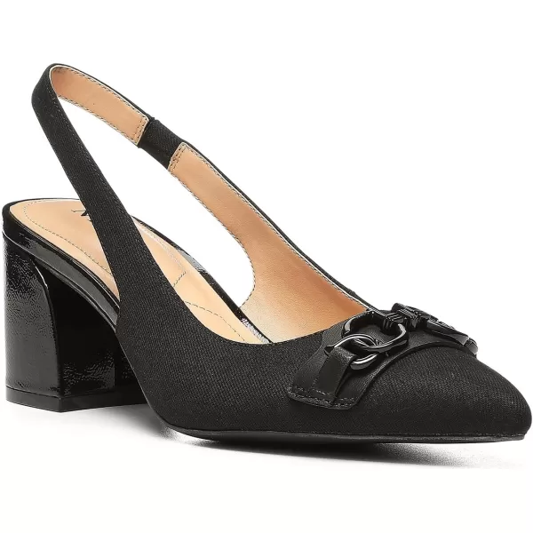 NYDJ Women's Sanya Denim Elastic Pump