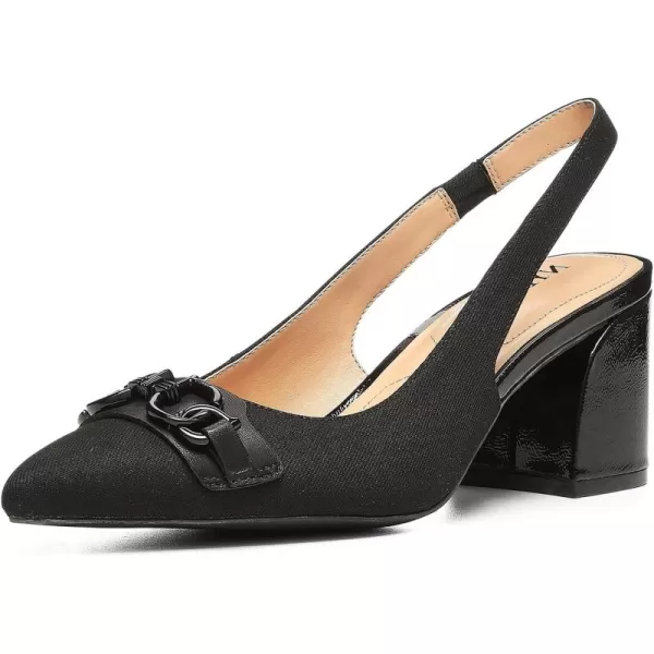 NYDJ Women's Sanya Denim Elastic Pump