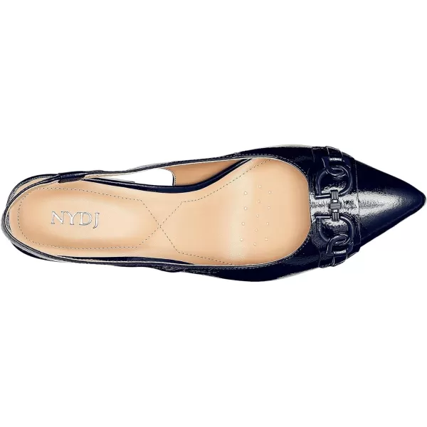 NYDJ Women's Sanya Patent Pump