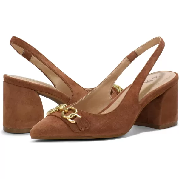 NYDJ Women's Sanya Suede Pump