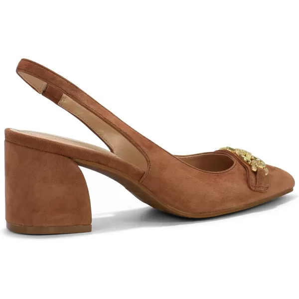NYDJ Women's Sanya Suede Pump