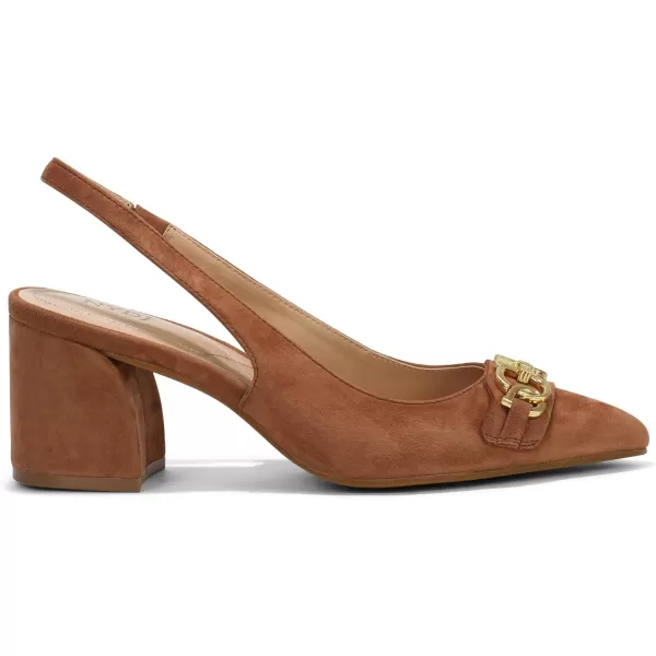 NYDJ Women's Sanya Suede Pump