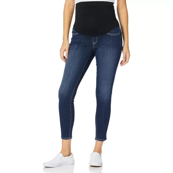 NYDJ Women's Skinny Maternity Ankle Jean in Sure Stretch Denim