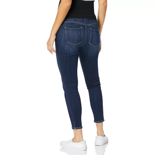 NYDJ Women's Skinny Maternity Ankle Jean in Sure Stretch Denim