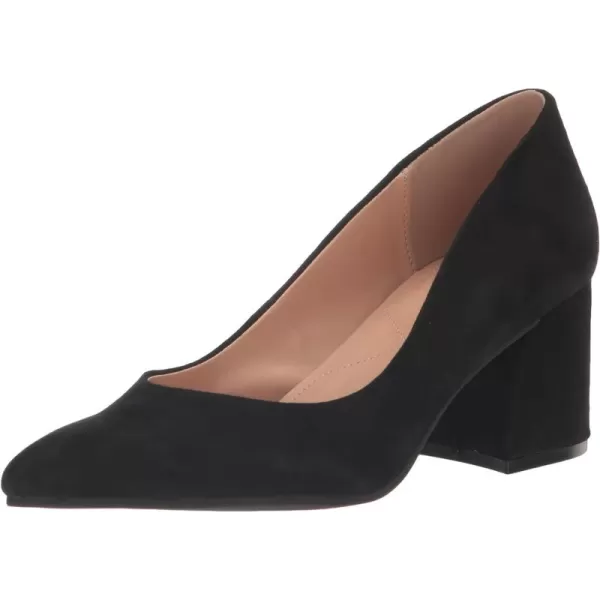 NYDJ Women's Solimar Suede Pump