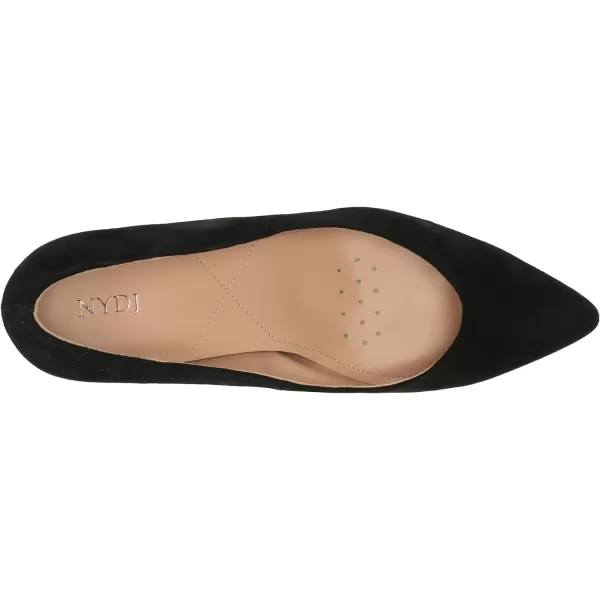 NYDJ Women's Solimar Suede Pump