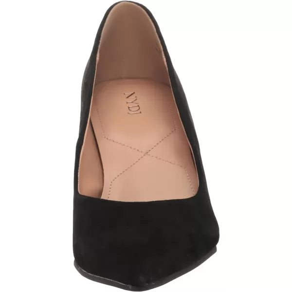 NYDJ Women's Solimar Suede Pump