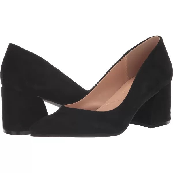 NYDJ Women's Solimar Suede Pump