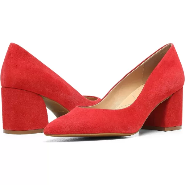 NYDJ Women's Solimar Suede Pump