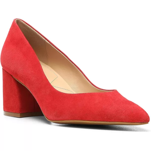 NYDJ Women's Solimar Suede Pump
