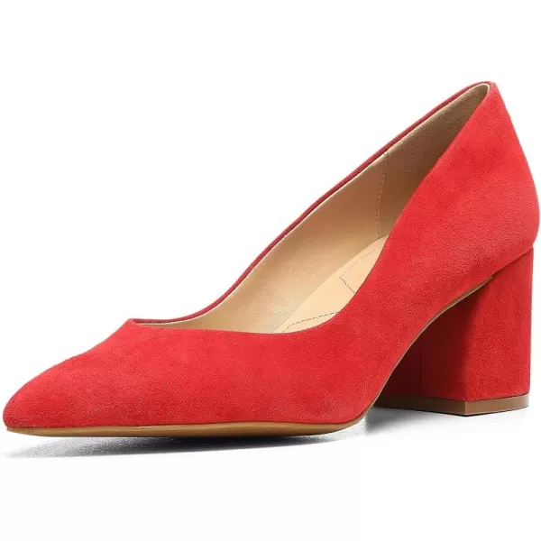 NYDJ Women's Solimar Suede Pump