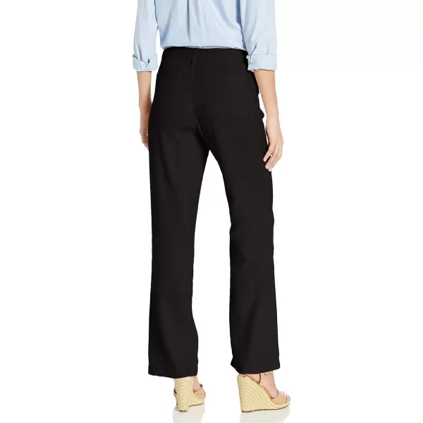 NYDJ Women’s Trouser Pants in Stretch Linen | Slimming &amp; Flattering Fit