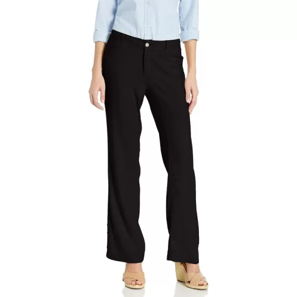 NYDJ Women’s Trouser Pants in Stretch Linen | Slimming &amp; Flattering Fit