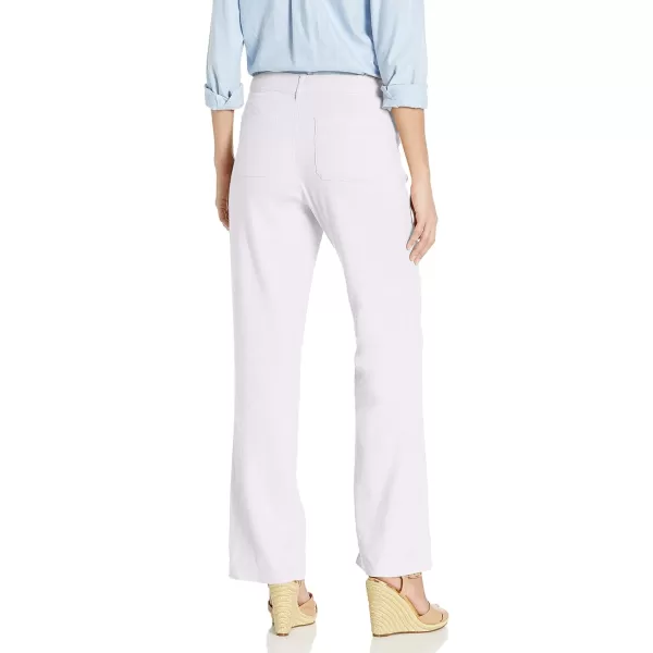 NYDJ Women’s Trouser Pants in Stretch Linen | Slimming &amp; Flattering Fit