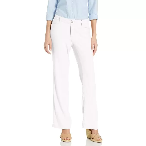 NYDJ Women’s Trouser Pants in Stretch Linen | Slimming &amp; Flattering Fit
