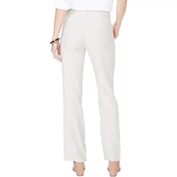NYDJ Women’s Trouser Pants in Stretch Linen | Slimming &amp; Flattering Fit