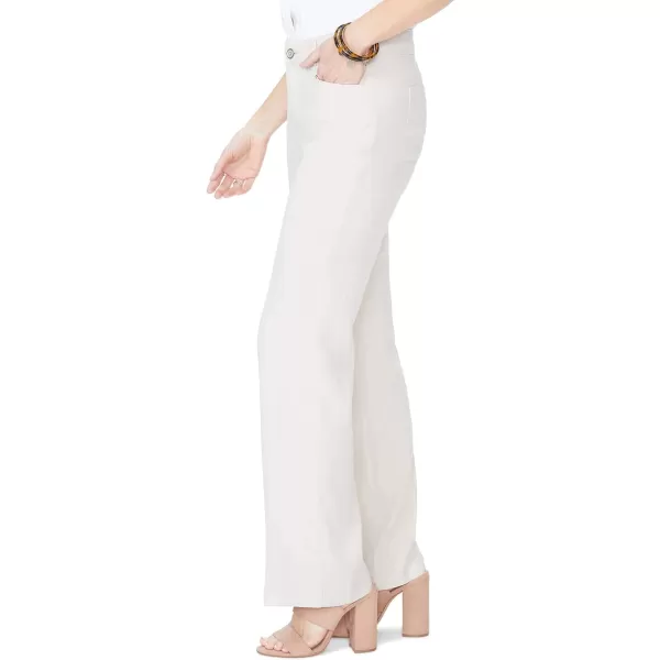 NYDJ Women’s Trouser Pants in Stretch Linen | Slimming &amp; Flattering Fit