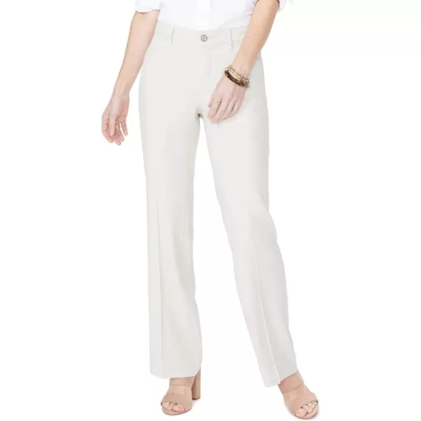 NYDJ Women’s Trouser Pants in Stretch Linen | Slimming &amp; Flattering Fit
