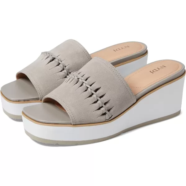 NYDJ Women's Wedge Pump