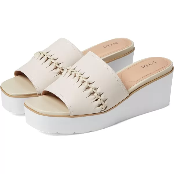 NYDJ Women's Wedge Pump
