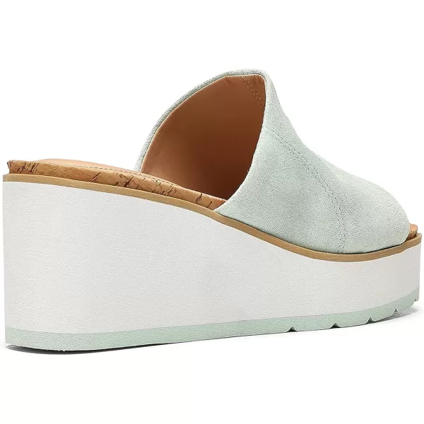 NYDJ Women's Wedge Sandal