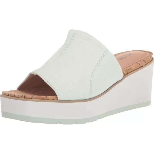 NYDJ Women's Wedge Sandal
