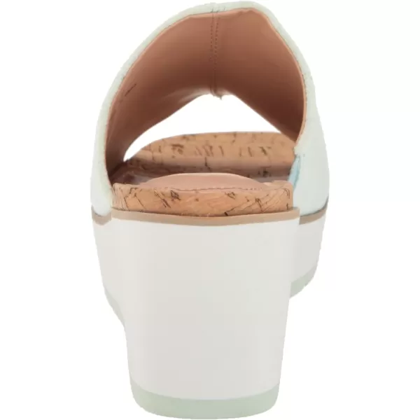 NYDJ Women's Wedge Sandal