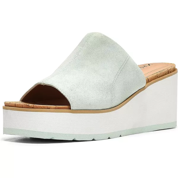 NYDJ Women's Wedge Sandal