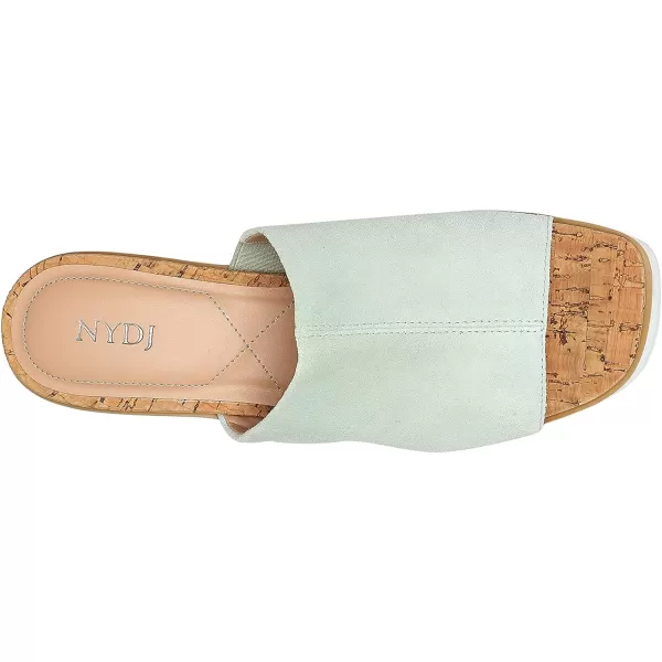 NYDJ Women's Wedge Sandal