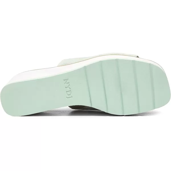 NYDJ Women's Wedge Sandal