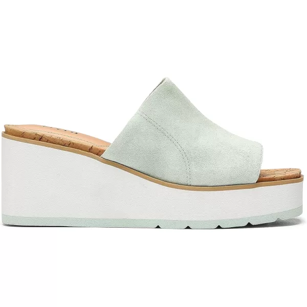 NYDJ Women's Wedge Sandal