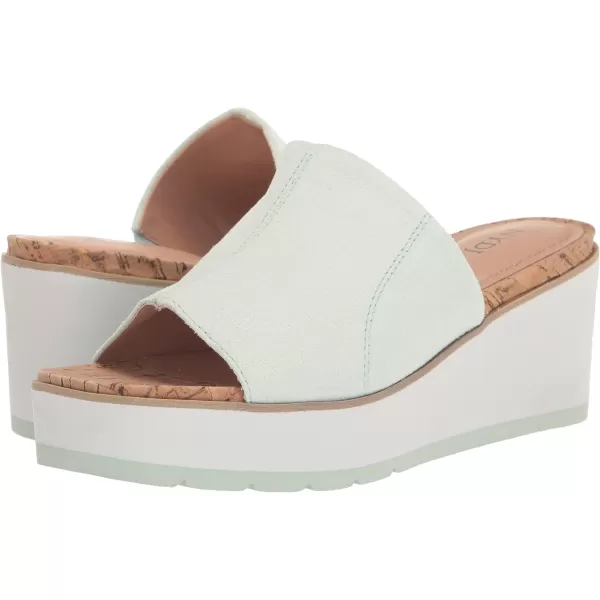 NYDJ Women's Wedge Sandal