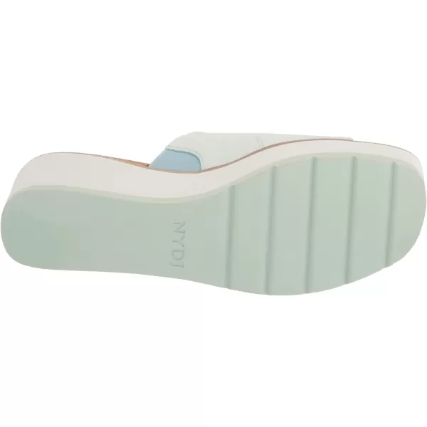 NYDJ Women's Wedge Sandal