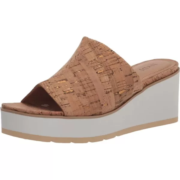 NYDJ Women's Wedge Sandal