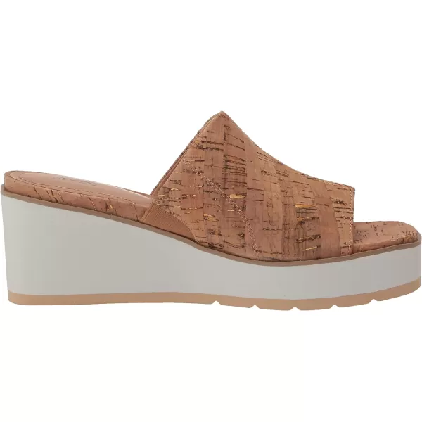 NYDJ Women's Wedge Sandal
