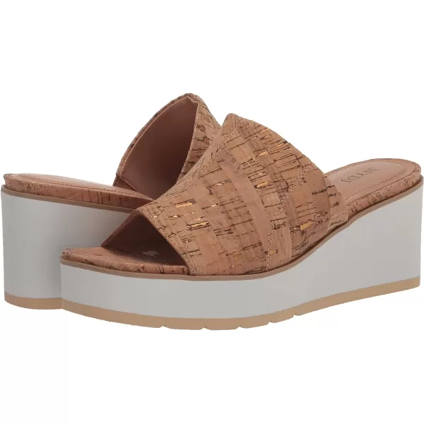 NYDJ Women's Wedge Sandal