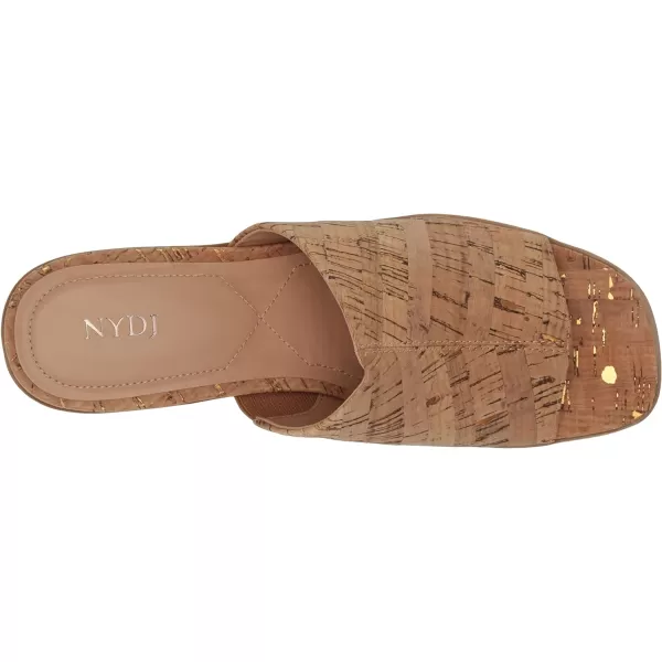 NYDJ Women's Wedge Sandal