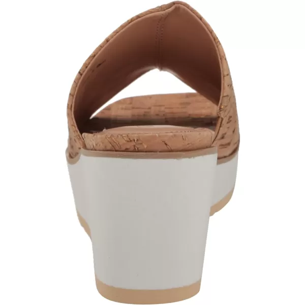 NYDJ Women's Wedge Sandal