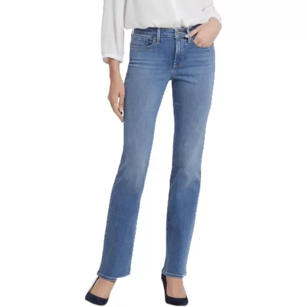 NYDJ Women's Billie Mini Bootcut Jean