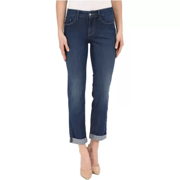 NYDJ Women's Sylvia Relaxed Boyfriend Jeans-Cleveland