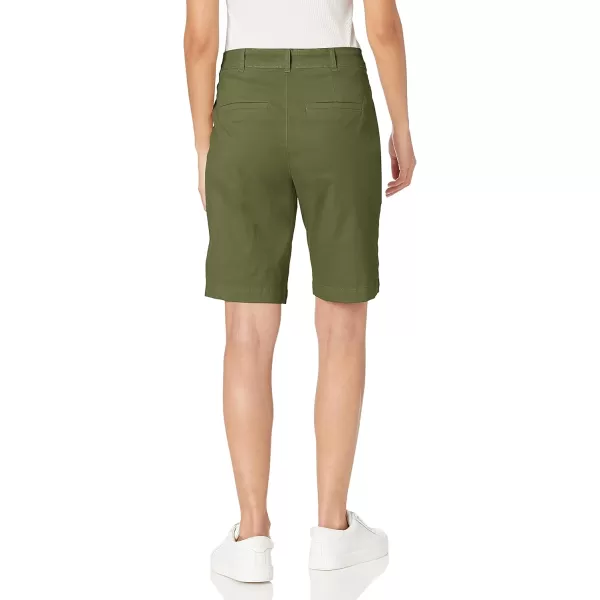 NYDJ Women's Petite Bermuda Short
