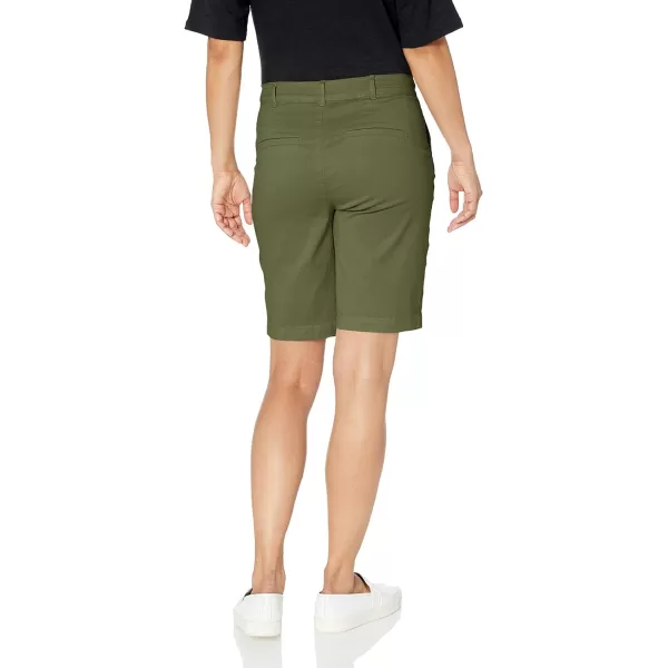 NYDJ Women's Petite Bermuda Short
