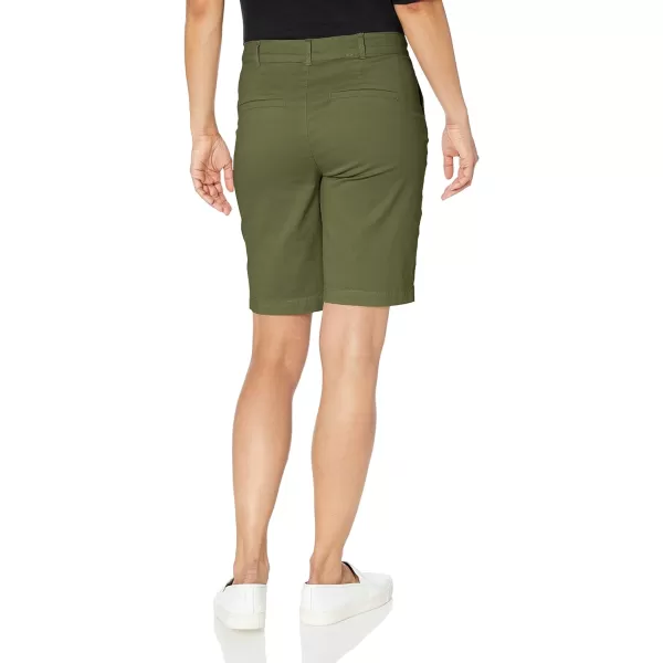 NYDJ Women's Petite Bermuda Short