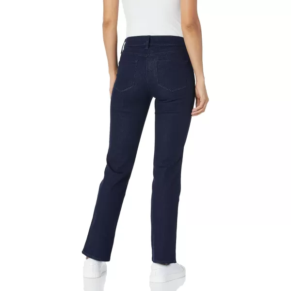 NYDJ Women's Petite Size Marilyn Straight Leg Jeans