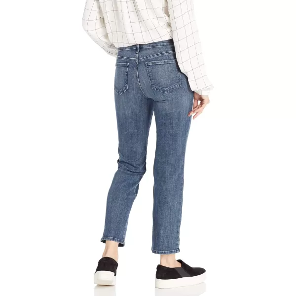 NYDJ Women's Petite Size Marilyn Straight Leg Jeans